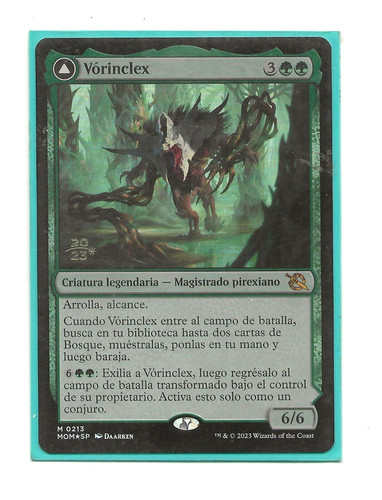 Vorinclex the great - vorinclex, /