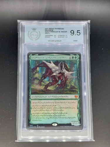 333 vorinclex monstrous - vorinclex,