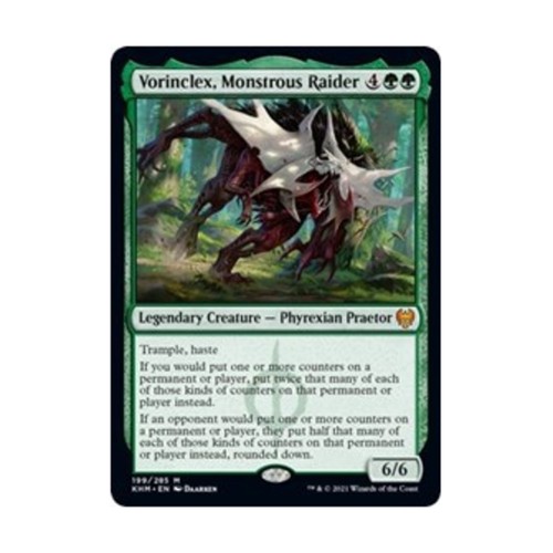Vorinclex monstrous raider - vorinclex,,