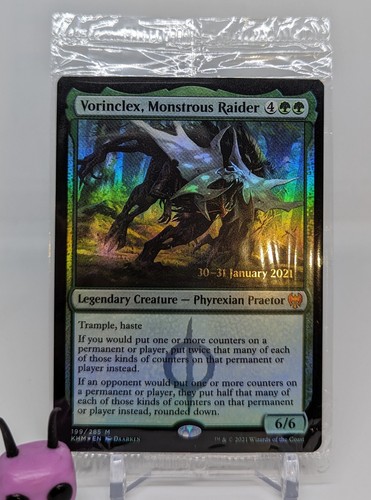 Vorinclex monstrous raider - vorinclex,,
