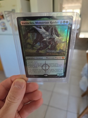 Mtg kaldheim vorinclex - kaldheim,