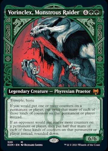 Vorinclex monstrous raider - vorinclex,,