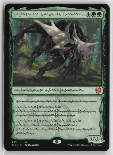 Vorinclex monstrous raider - vorinclex,,