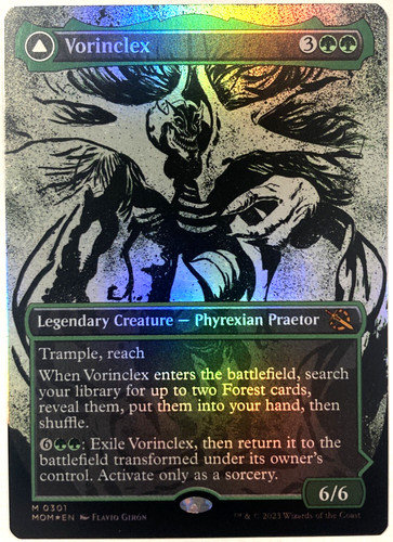 Mtg vorinclex grande - mtg,