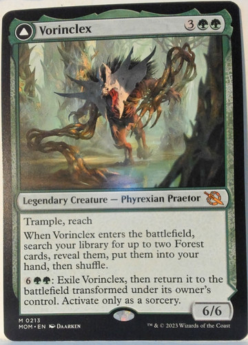 Vorinclex the grand - vorinclex, /