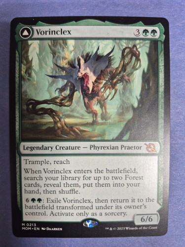 Vorinclex marcia della - vorinclex,