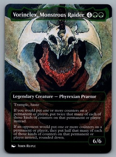 Vorinclex monstrous raider - monstrous,