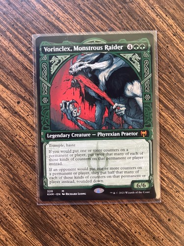 Vorinclex monstrous raider - monstrous,