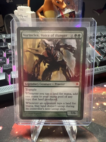 Mtg vorinclex voice hunger - voice, of
