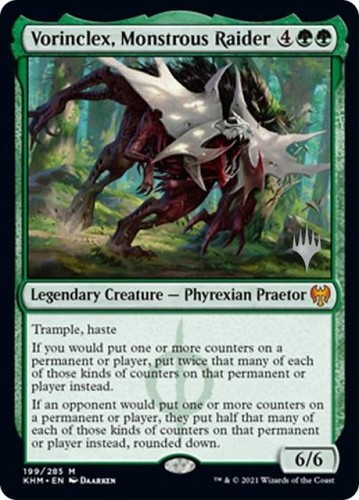 Vorinclex monstrous raider - vorinclex,,