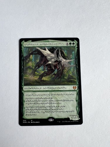 Vorinclex monstrous raider - vorinclex,,