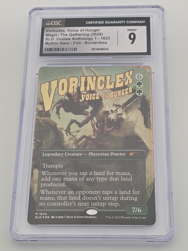 Vorinclex voce della fame - voce,