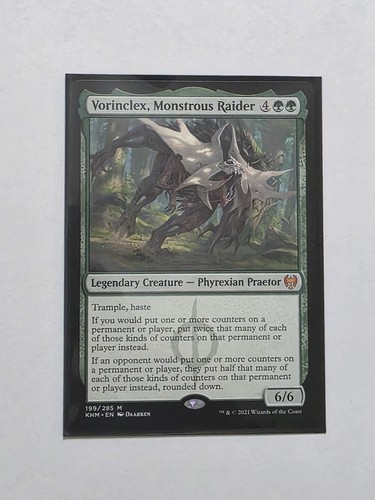 Vorinclex monstrous raider - monstrous,