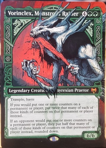 Vorinclex monstrous raider - vorinclex,,