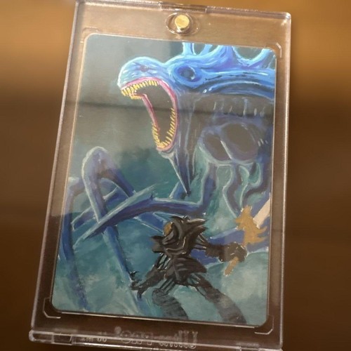 Mtg magic artist proof - mtg,