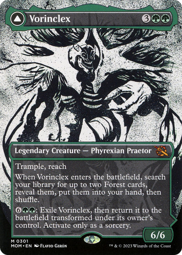 Vorinclex la grande - //,