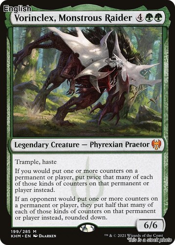 Vorinclex monstrous raider - vorinclex,,