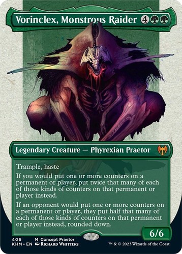 Vorinclex monstrous raider - monstrous,