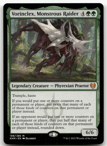 Vorinclex monstrous raider - monstrous,