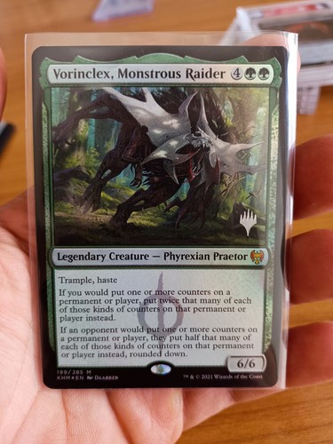 Vorinclex monstrous raider - monstrous,