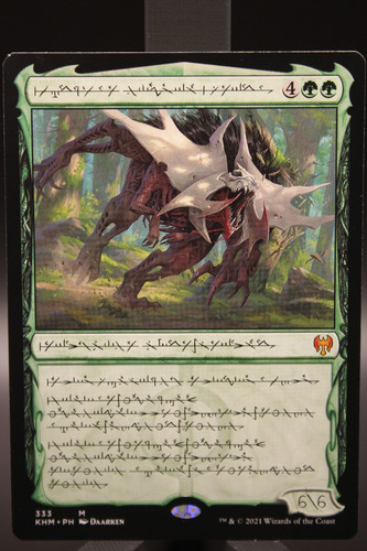 Vorinclex monstrous raider 333 - vorinclex,