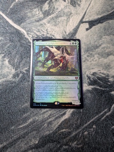 Vorinclex monstrous raider - vorinclex,