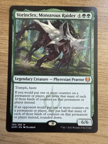 Vorinclex monstrous raider - vorinclex,,