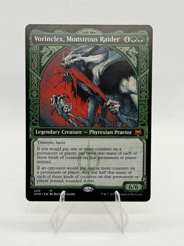 Vorinclex monstrous raider - monstrous,