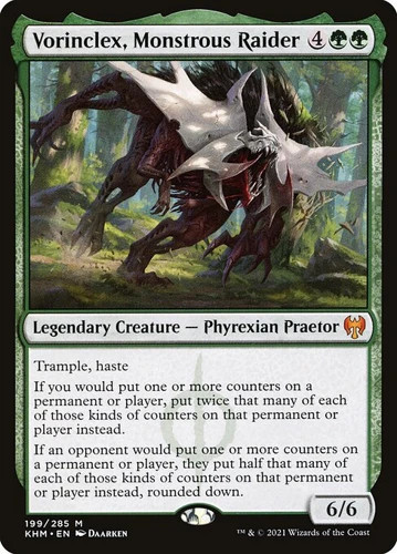 Vorinclex monstrous raider - vorinclex,,