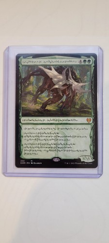 Vorinclex monstrous raider - vorinclex,,