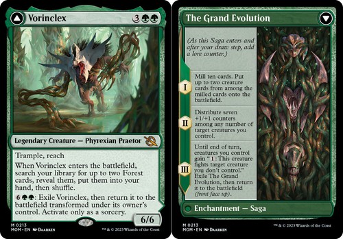 Vorinclex la grande - vorinclex,