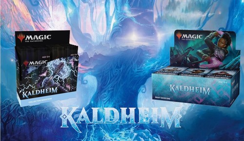 Mtg kaldheim khm - mtg,