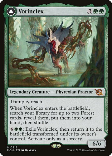 Mtg vorinclex la - vorinclex, //