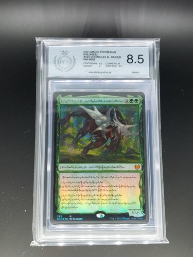 333 vorinclex monstrous - vorinclex,