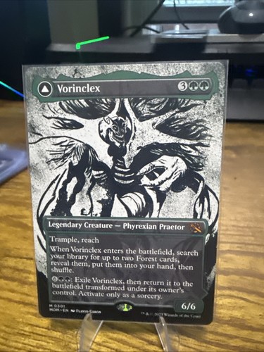 Mtg vorinclex la grande - vorinclex, /