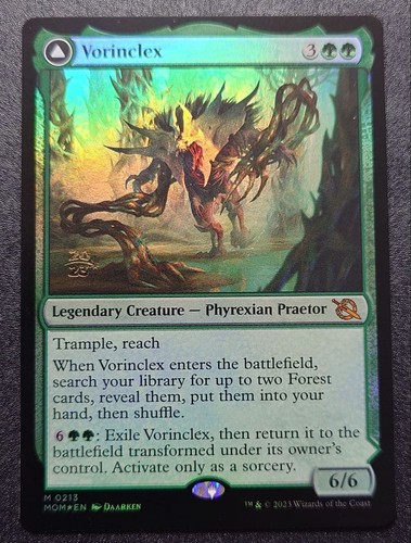 Mtg ultra rara - rara, foil