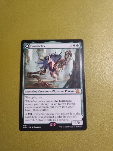 Vorinclex the grand - //,