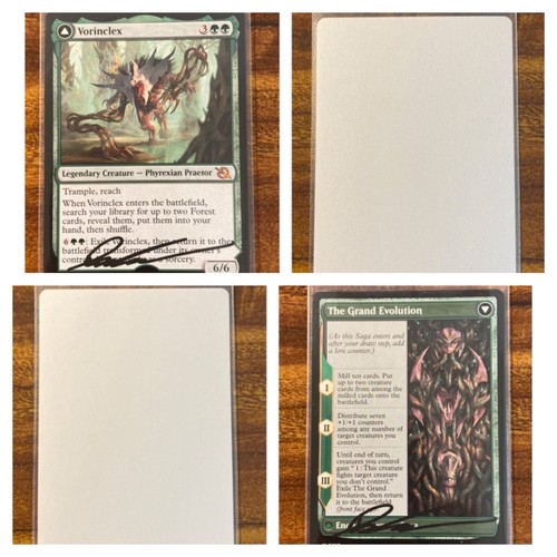 Mtg firmato vorinclex the - mtg✨firmato,
