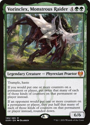 Vorinclex monstrous raider - vorinclex,,