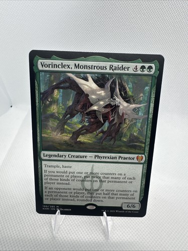 Vorinclex monstrous raider - monstrous,