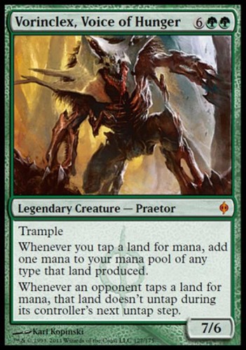 Mtg english vorinclex - english, vorinclex,
