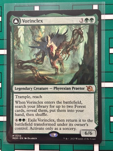 Vorinclex the grand - vorinclex, /