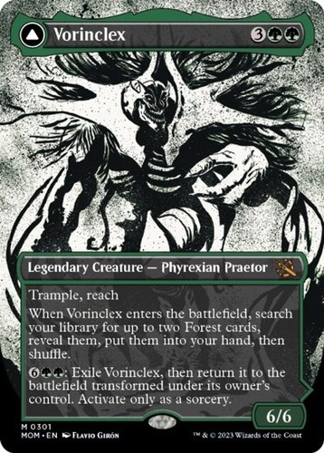 Vorinclex 301 - vorinclex, (vetrina)
