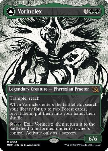 Vorinclex mom 301 - vorinclex,