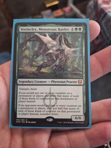 Vorinclex monstrous - x,