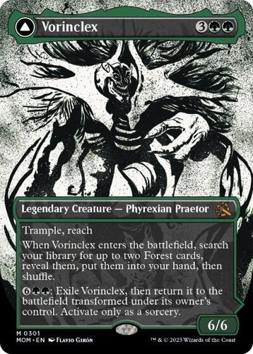 Vorinclex march - (showcase),