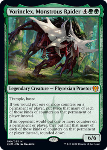 Vorinclex monstrous raider - vorinclex,,
