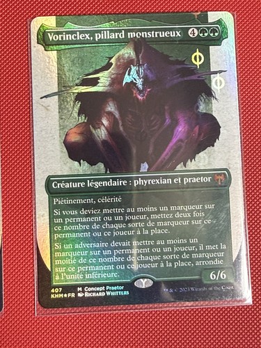Mtg khm vorinclex - mtg,