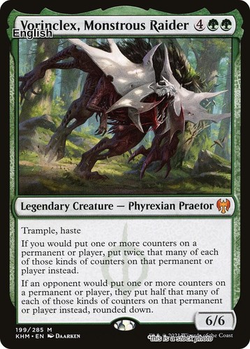 Vorinclex monstrous raider en - vorinclex,,