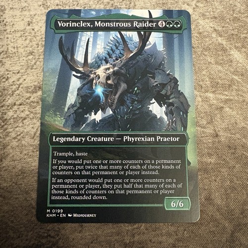 Vorinclex monstrous raider - vorinclex,,